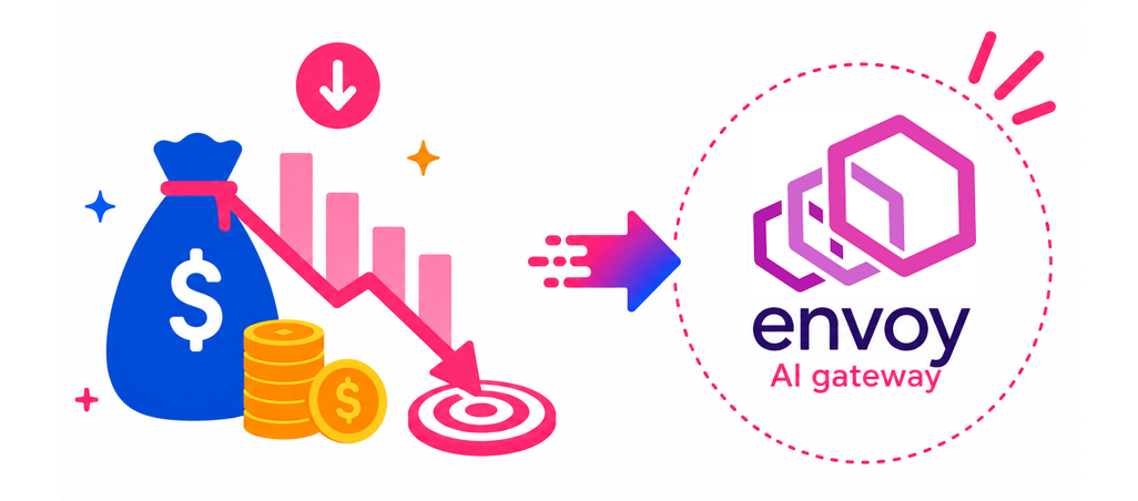 Save millions by choosing Envoy AI Gateway